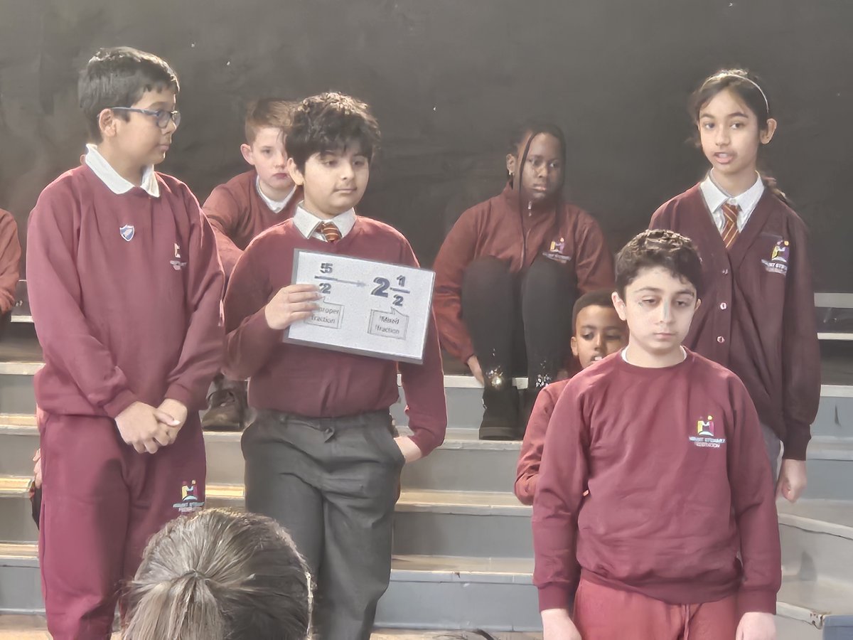 MountStewartSch's tweet photo. Well done to 6J who did their parents learning assembly. #TMSSYear6 https://t.co/gGuJGA7bNy