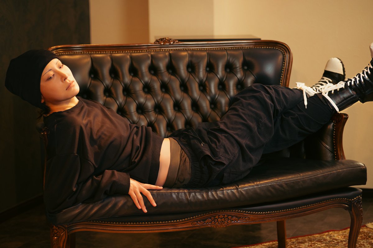 ※Cosplay / 呪術廻戦 / 捏造&amp;微露出注意
.

              CURSÈ THE LIMITS
                                      _____   限界を呪え。
.
猪野 琢真 -  <a href="/y818h102/">∞iba(やいば)</a> 
photo - <a href="/ice_cos_camera/">あいす</a> 
#あいすぐらふ #Cursè 
※捏造アンダーウェア広告パロディ
※筋肉スーツ着用