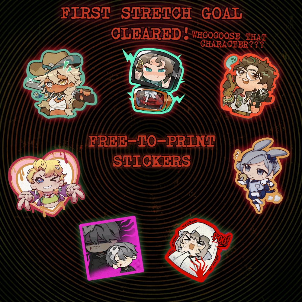 🔔‼️𝗦𝗧𝗜𝗖𝗞𝗘𝗥𝗦 𝗥𝗘𝗩𝗘𝗔𝗟‼️🔔

FREE-TO-PRINT Stickers are now 𝗟𝗜𝗩𝗘 in our Ko-fi shop!

Don't miss this chance to grab the stickers made by our beloved Mod team!

Shop Link: ko-fi.com/s/702afd55cf