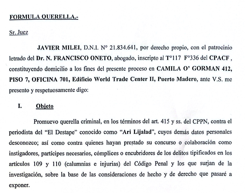 arilijalad's tweet photo. 🤌🤌

2 denuncias ya me hizo el Presidente, https://t.co/BSMDeOCqpZ