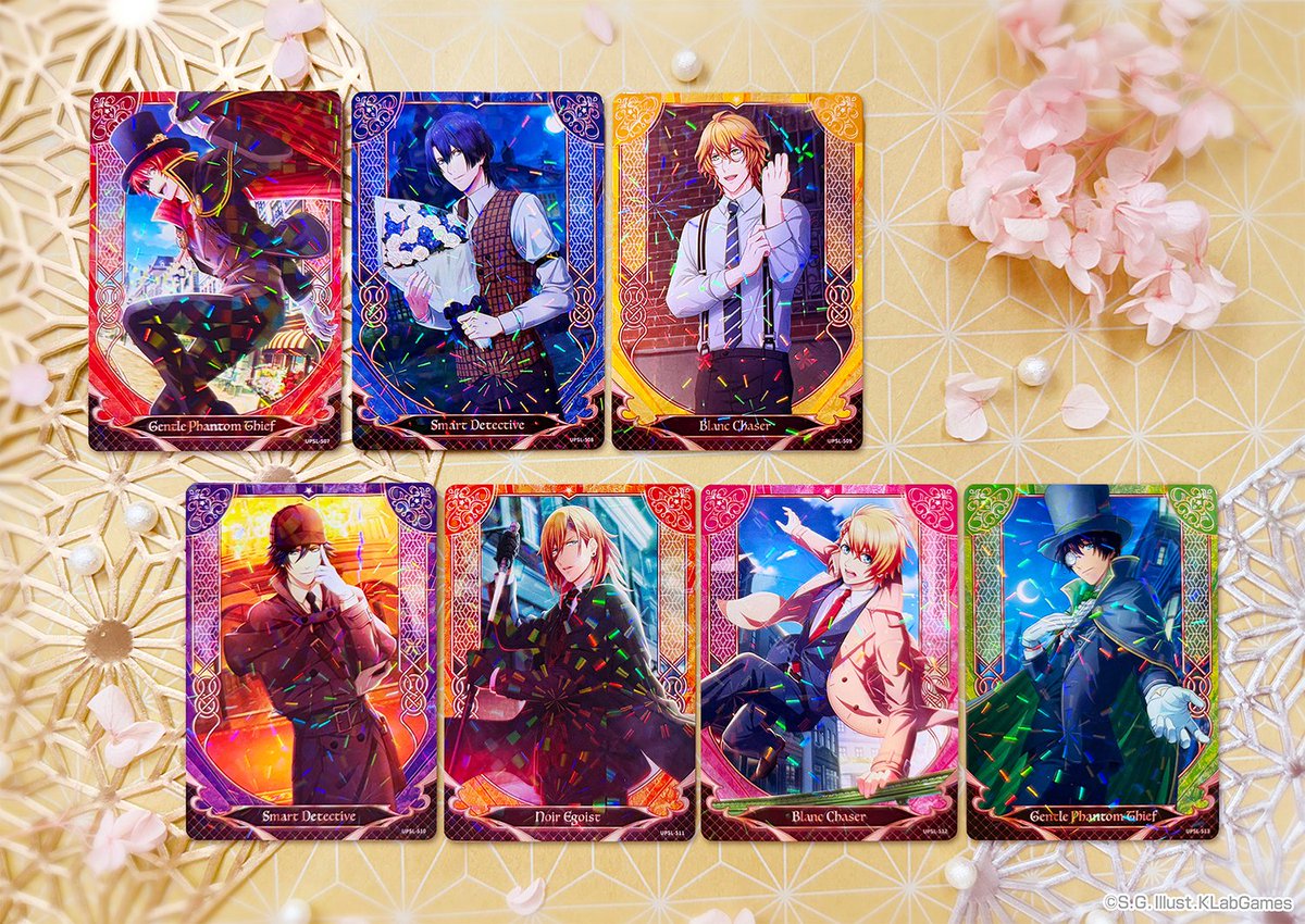 CARD】2026年4月23日（木）発売予定「うたの☆プリンスさまっ