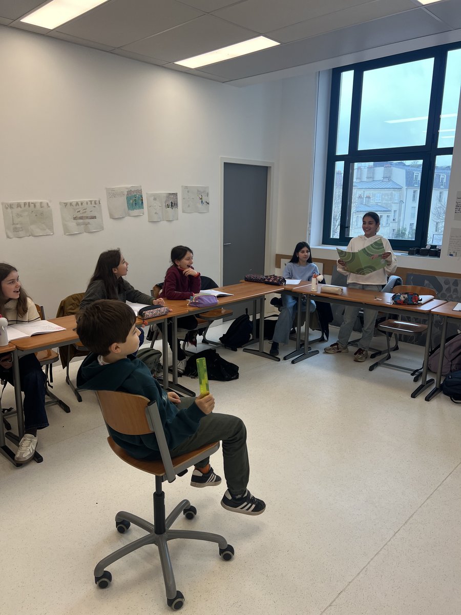 Mr Leaver's 6ème students have been honour Julius Caesar with historical speeches and poems.
sisparisouest.org/section-anglop…