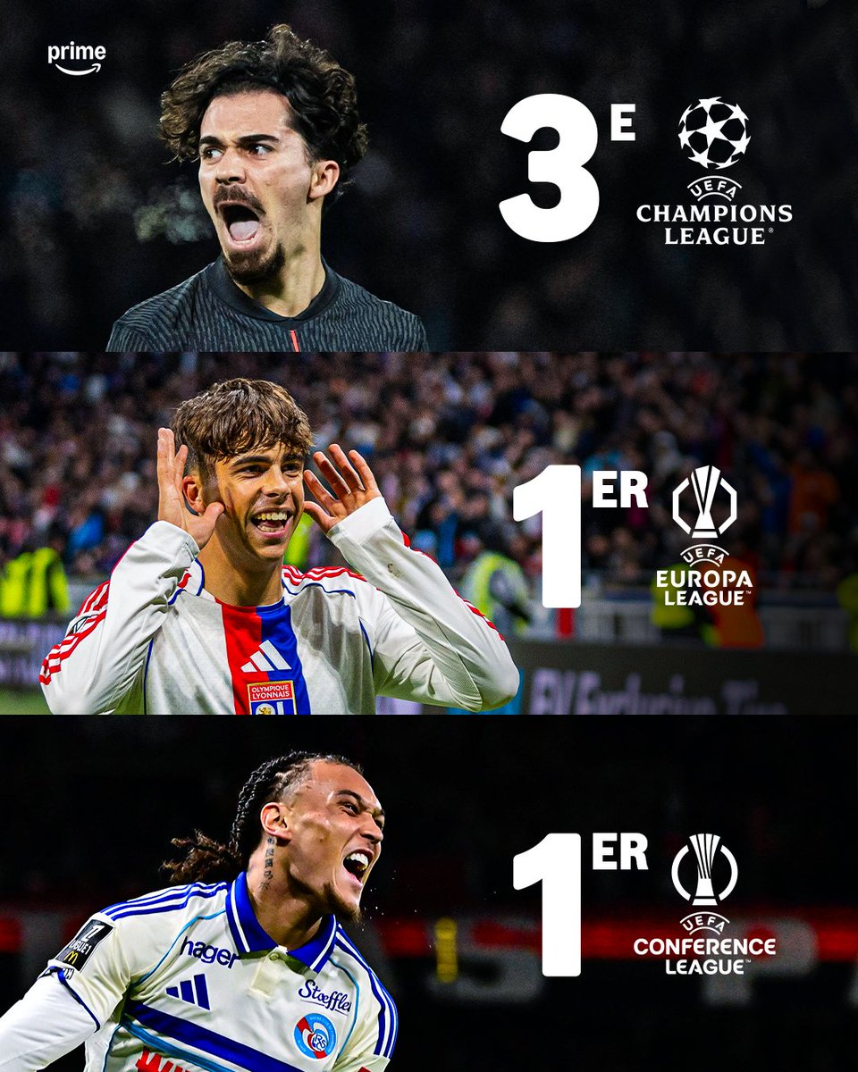 Prime Video Sport France tweet media