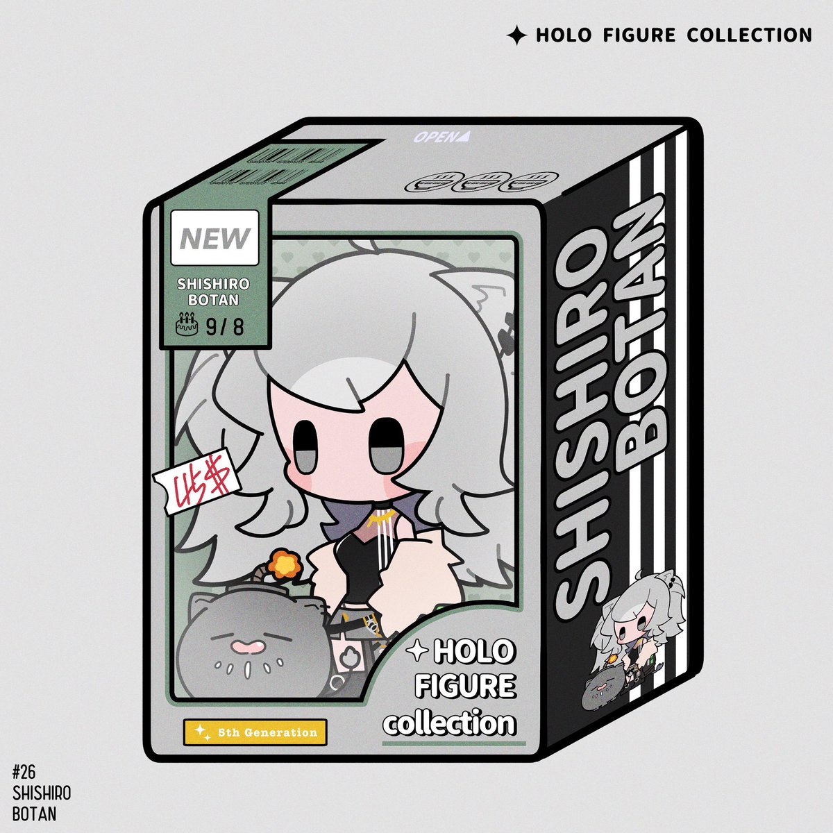 もちもち@C107 12/30(火)西 こ-12ab (@mocimoci001) / Posts / X