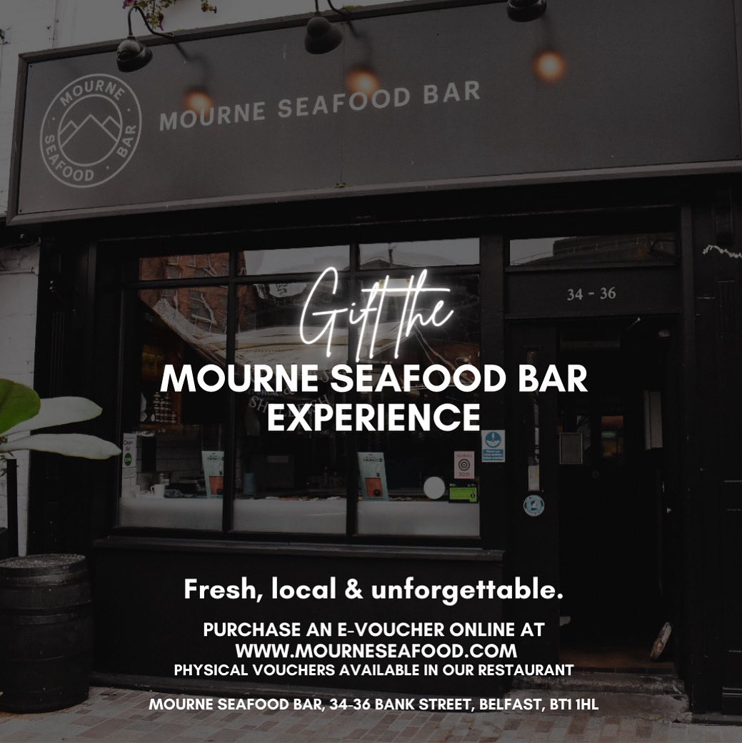 MourneSeafoodBelfast tweet media