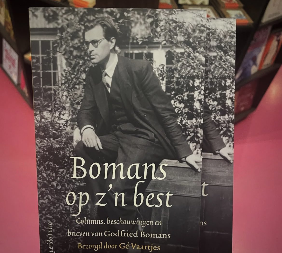 blaisetolky's tweet photo. NIEUW #Bomans https://t.co/InJv5a15CV