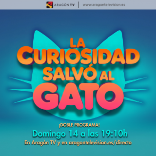 ICB_CSIC's tweet photo. 🎙️👩‍🔬La Dra. Ana Benito Moraleja ha participado en el programa ‘La Curiosidad Salvó al Gato’ de Aragón TV

📌Se emitirá este domingo 14 de dic, a partir de las 19h

💻 https://t.co/uKy64vROdg https://t.co/LWGu5RvEDf