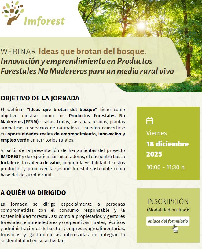 Imforest tweet media