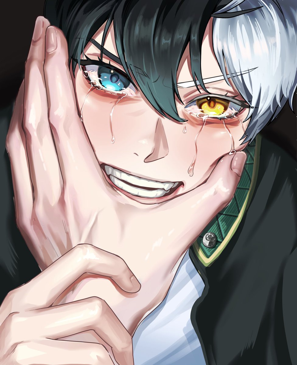 잘익은 고앵이 삼처넌~,~