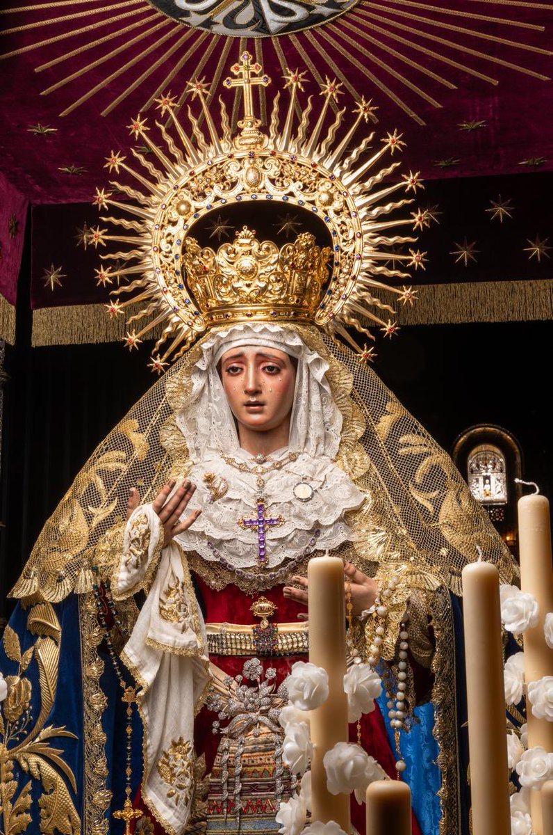Hdad_Montserrat's tweet photo. VESTIMENTA|

Volvemos a nuestros orígenes. Volvemos a la Abadía.

Nuestra Señora de Montserrat ataviada para sus cultos extraordinarios en el Santuario catalán. https://t.co/w8yhCuQpWT