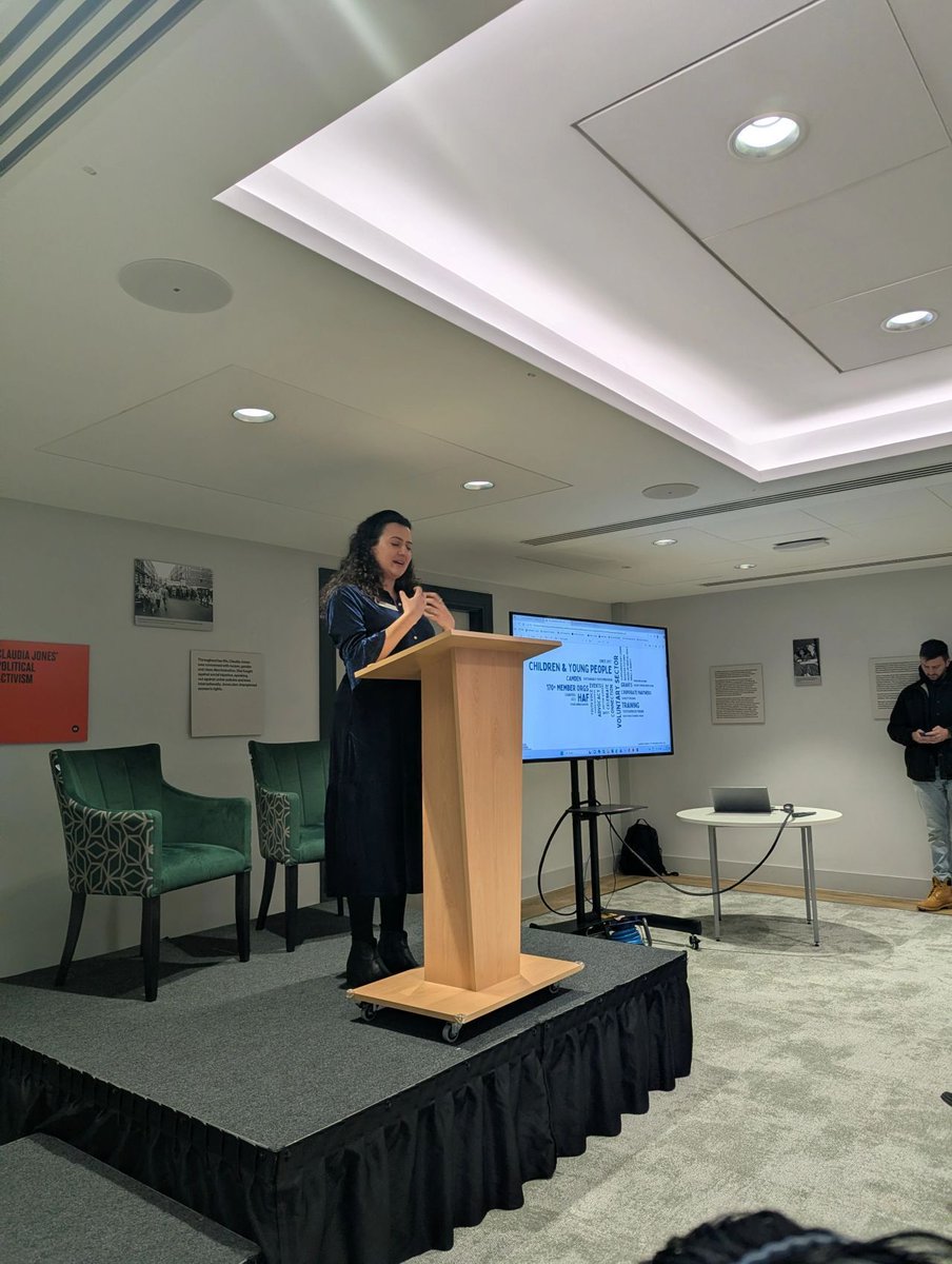 Voluntary Action Camden (VAC) tweet media