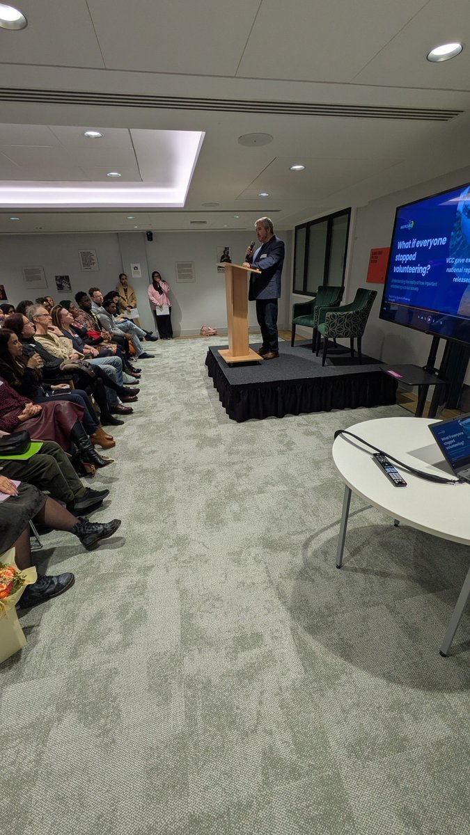 Voluntary Action Camden (VAC) tweet media