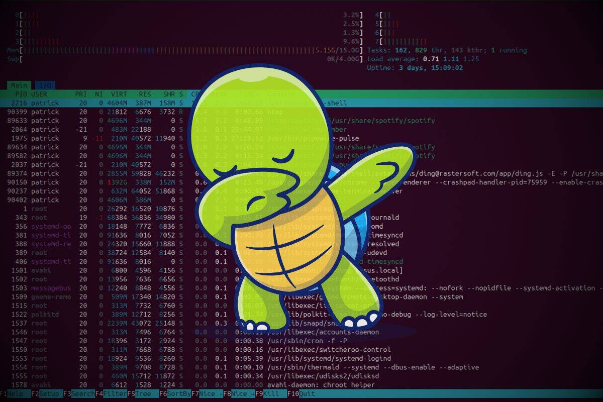 TipsRaspberry's tweet image. 7 Simple Linux Commands to See What’s Slowing You Down raspberrytips.com/check-linux-pe… #raspberrypi #linux