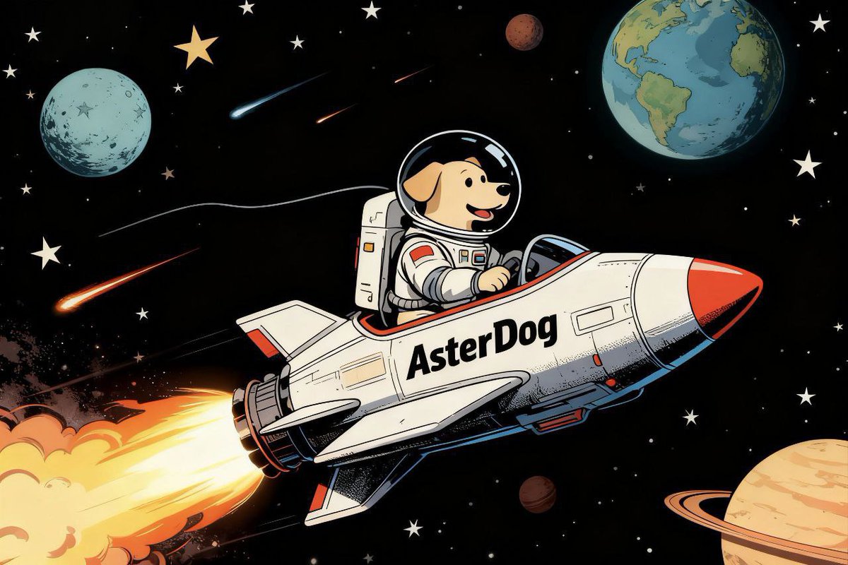 H_688888's tweet photo. #Aster 龙头🐲NO.1 首个交易对
♥adog 我们会全程打造成为全球明星MEME
https://t.co/hFOnGFzttg 第一☝🏻个发射出来的龙头🐲
♥adog 必将继承皇家血统 获得各大机构宠爱
CZ 第二个儿子 Aster 去中心化平台币

♥adog ＝CZ＝BNB＝Aster

BSC合约（0税，注意夹子）
0x87241b1b7fd82cf4f4842f195909ca69aa6e4444

1️⃣ 先买Aster,再买adog
2️⃣或BNB直接购买adog
ASTER合约0x000ae314e2a2172a039b26378814c252734f556a

#Aster #Adog #BNB #越来越好 #TST #币安人生  #PEPE #doge  #shib  

@fourdotmemezh @cz_binance @heyibinance
@binance