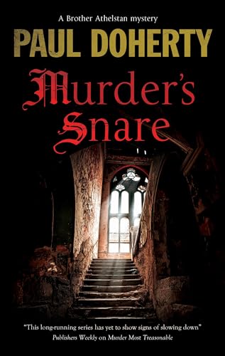 CSchoonderwoert's tweet photo. Published my 5βοΈ#REVIEW @Goodreads of the book "Murder's Snare by Paul Doherty" and look for #ClemensSchoonderwoert! #CHECKOUT my #REVIEW and let me #CONVINCE you to #READ this book too! #AnotherBrilliantBrotherAthelstanMystery #KingRichardII #Atrocities1358 #Vengeance1382And1383 https://t.co/fx7WA50iuk