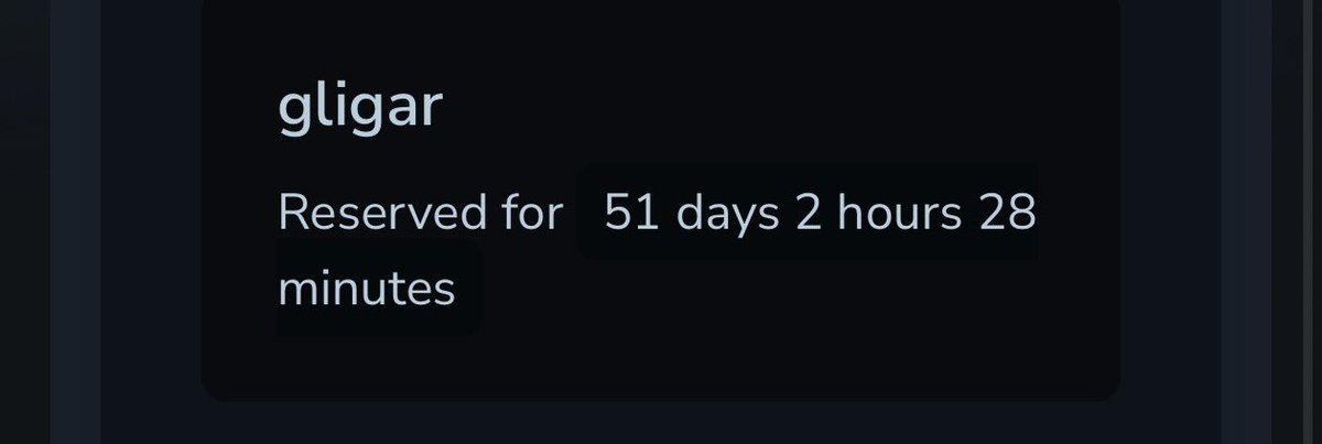 Got both my users and Gligar on Hytale :)