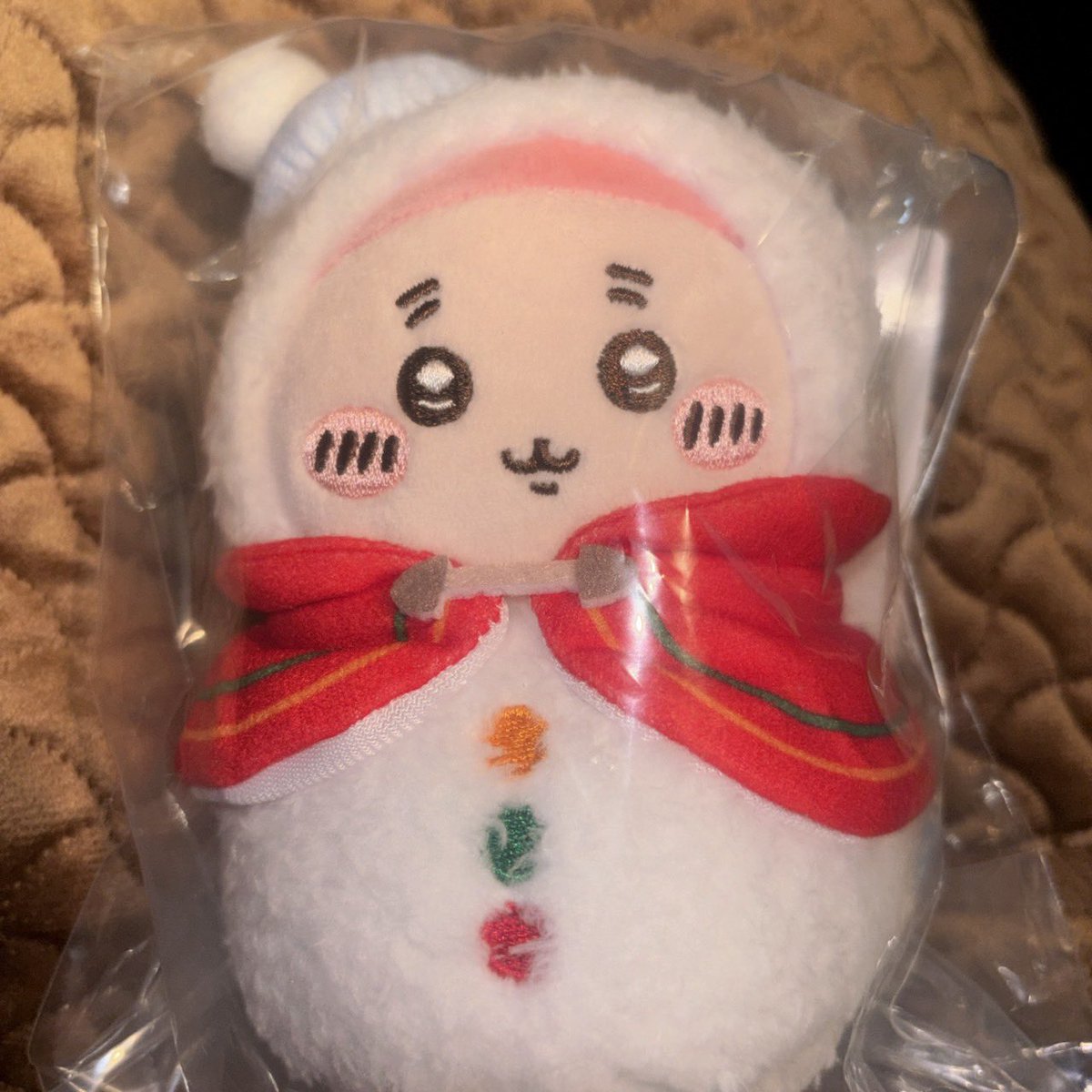 Cafexnico's tweet photo. ちいかわ　エニマイくじ　交換

[ 譲 ]
E賞　古本屋
G賞　古本屋、くりまんじゅう

[ 求 ]
E賞、G賞モモンガ

郵送も可能ですが、仙台駅周辺での交換を希望します。
仙台周辺での交換可能な方>返信の早い方と交換させていただきます。

どうか宜しくお願い致します🙇

#ちいかわエニマイくじ https://t.co/j8FGS3lOiT