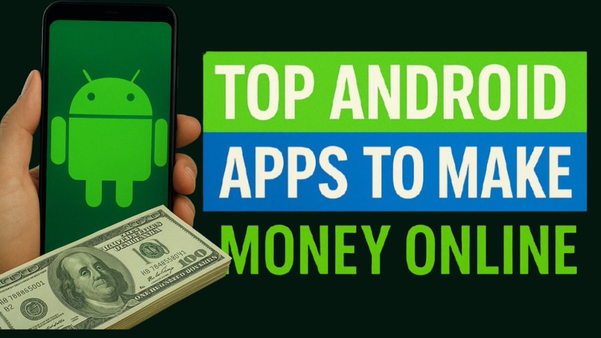 Top 35 Android Apps That Actually Pay

earn4sure.com/android-apps-t…

#moneymakingapps #freepaypalcash #feeecrypto #freegiftcards #paidsurveys #passiveincome #makemoneyonline #AndroidApps
