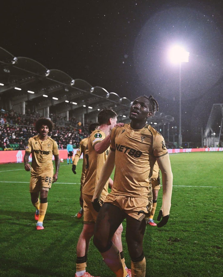 AyLessy001's tweet photo. More goals to come Uche 
A start of many ❤️🫶🇳🇬🇳🇬 https://t.co/a5ewOQjvAb