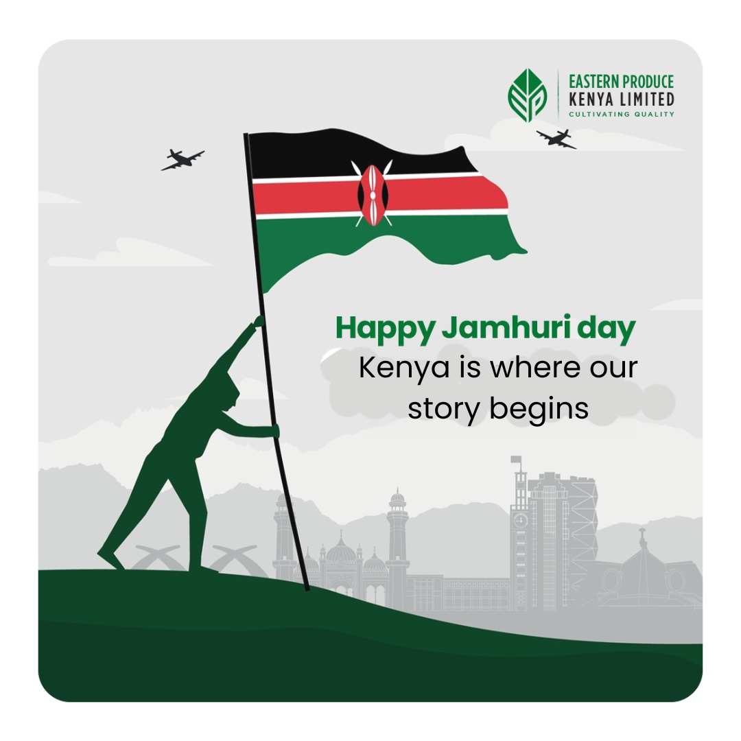 Eastern Produce Kenya Limited tweet media