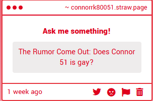 Connor - RK800 tweet media