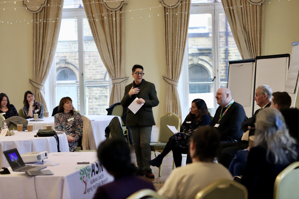 Academic Unit for Ageing and Stroke Research tweet media