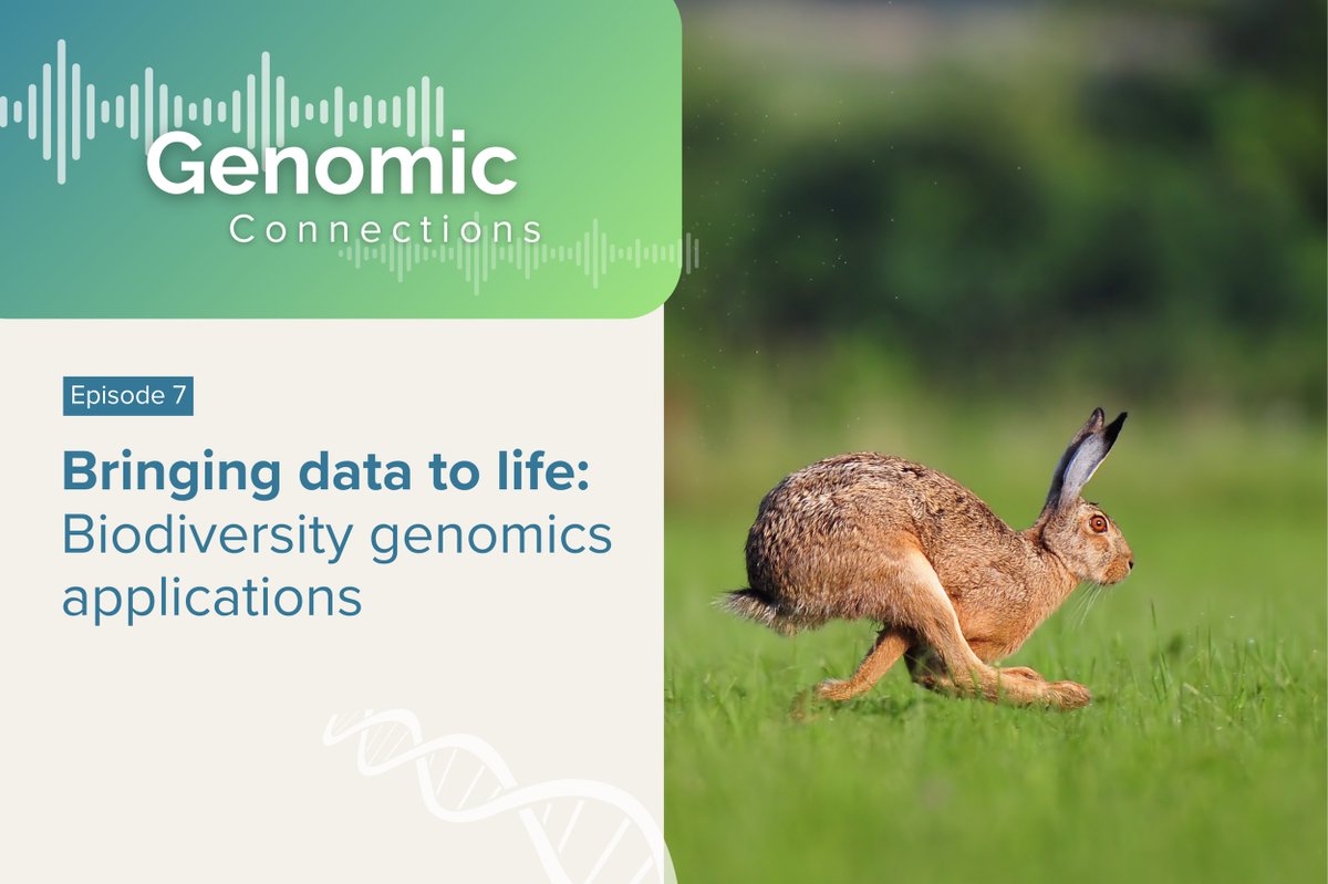 Biodiversity Genomics Europe (BGE) tweet media