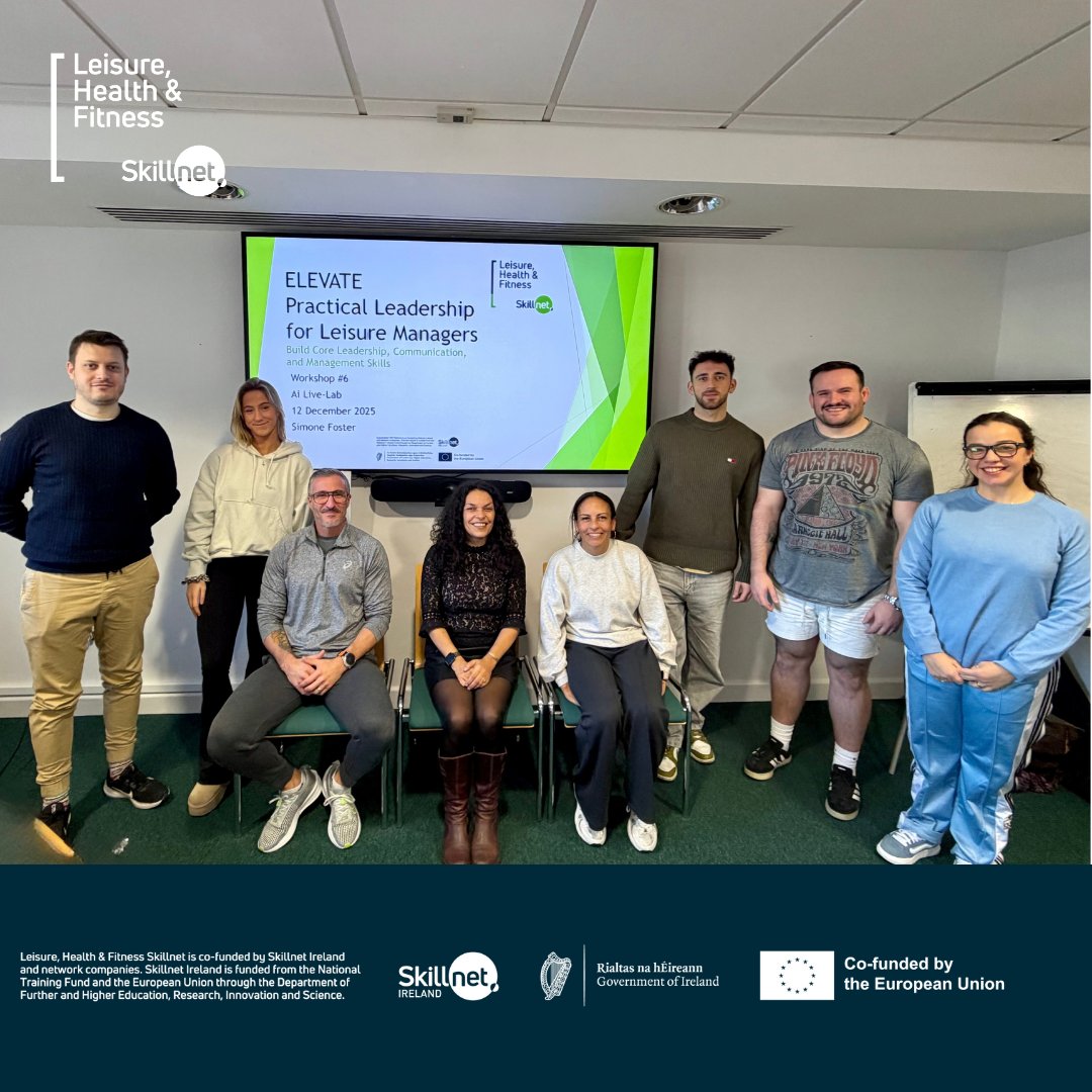 LHFSkillnet tweet media