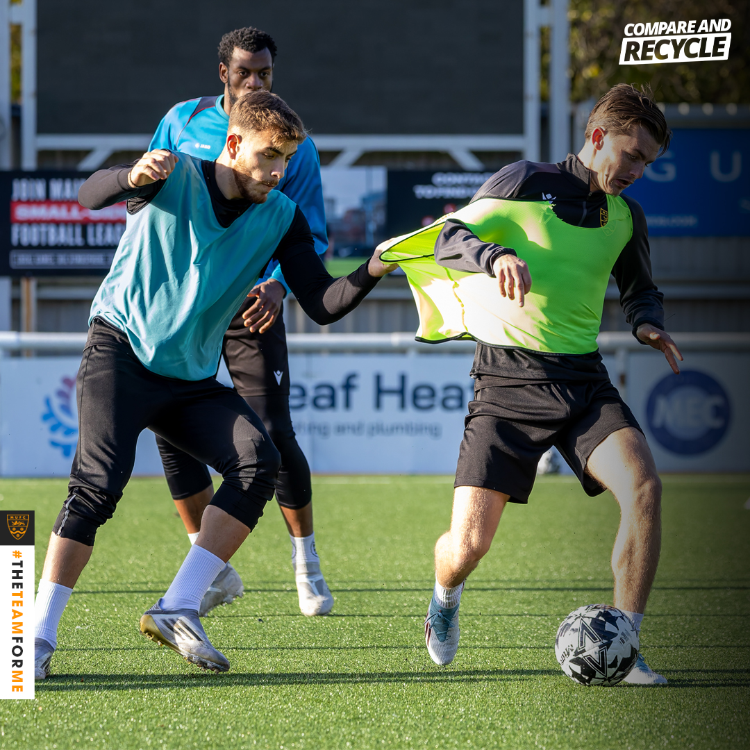 Maidstone United tweet media