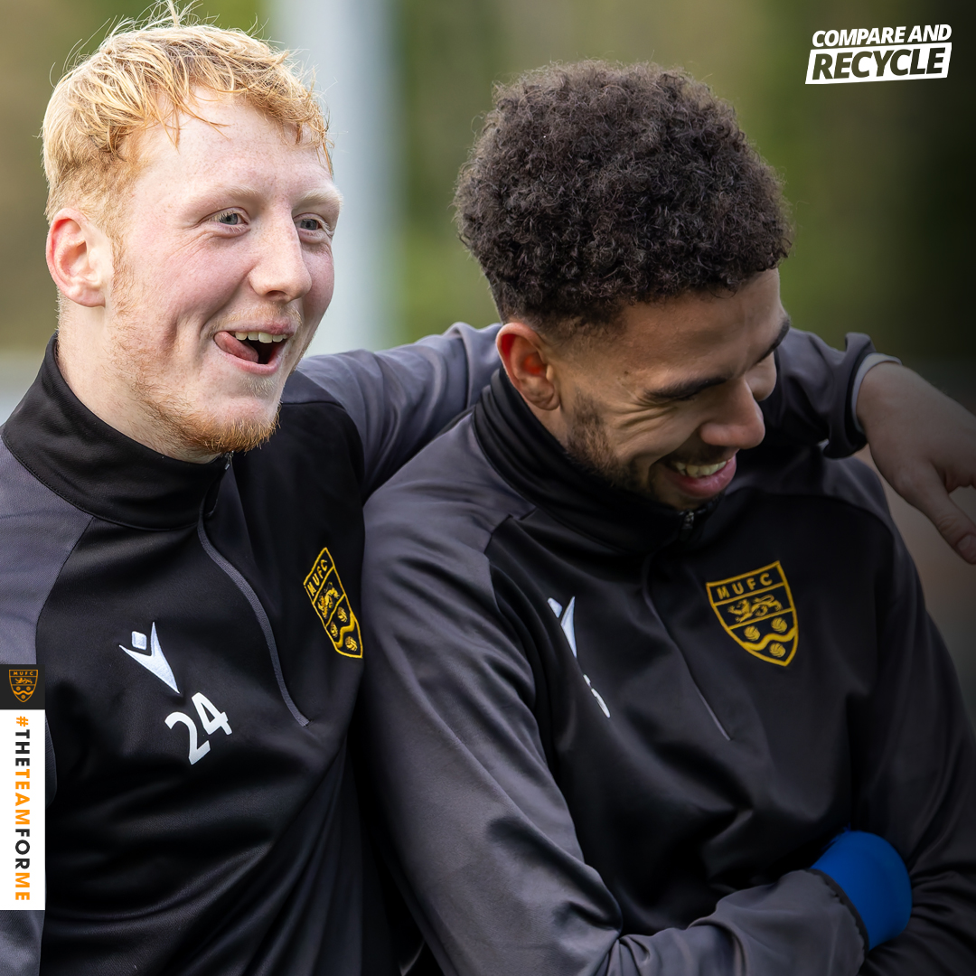 Maidstone United tweet media