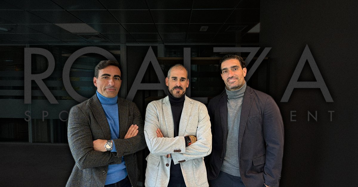 Roalza Sports tweet media