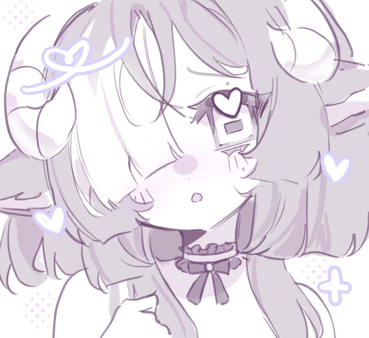 Corti_Karte's tweet image. Some beautiful art by @pocketnii  💜