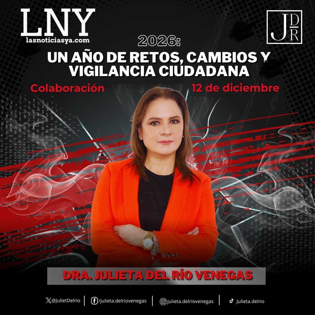 Nos espera un nuevo año marcado por la entrada en vigor de un nuevo régimen fiscal y diversas reformas en ámbitos clave como la salud, el campo, la justicia y la educación, entre otros. Sin embargo, persiste un vacío importante: el de los ciudadanos que solicitan información