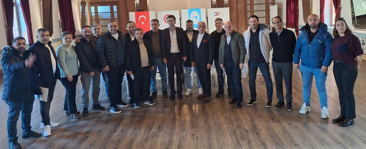 disktekstil's tweet image. Sendikamızın 2025 yılı için planladığı son eğitim toplantısı, 11 Aralık 2025 tarihinde Bursa’nın Mudanya ilçesinde yapıldı. 
disktekstil.org/bursa-bolge-te…