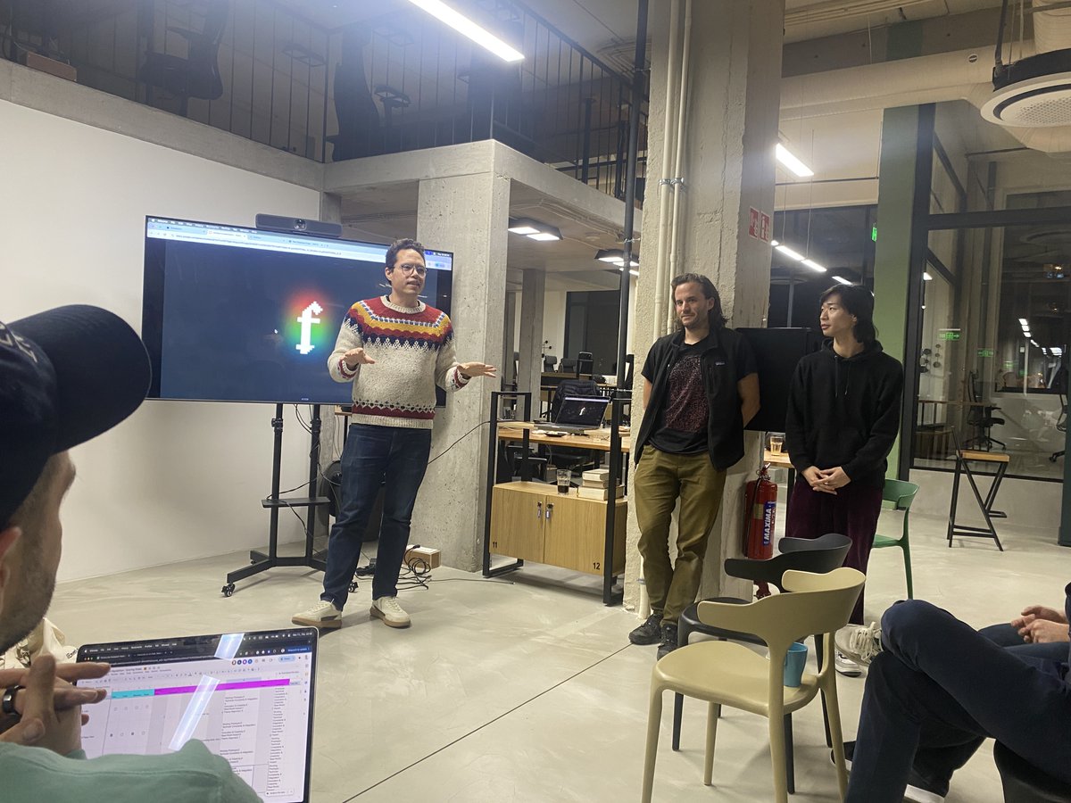 Startup Hungary tweet media