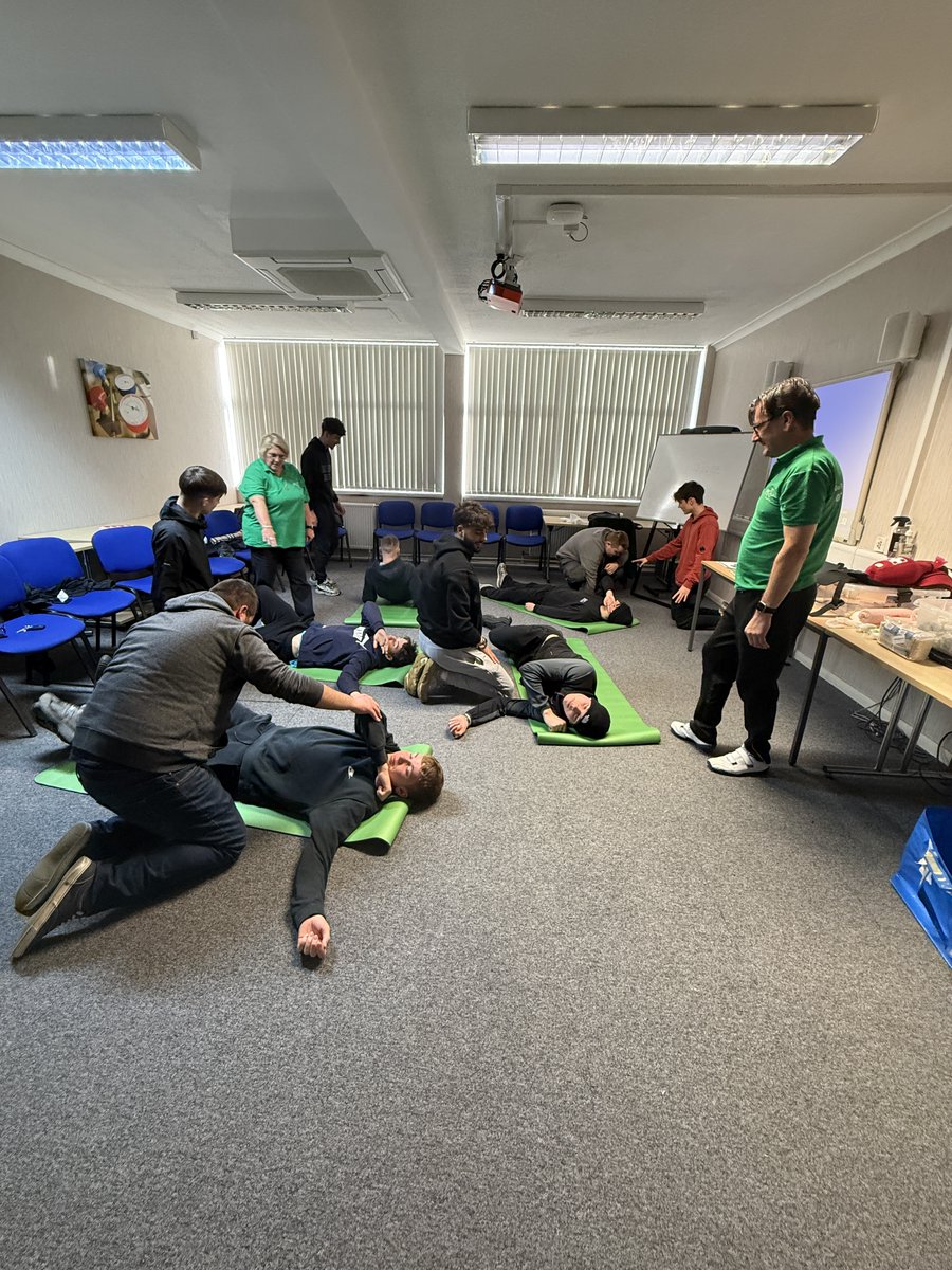 Tullos Training Ltd tweet media