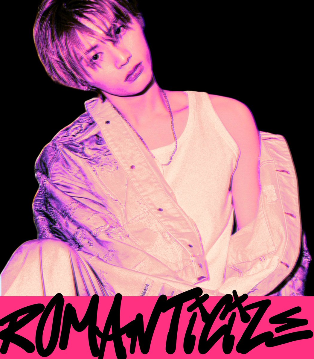 FLYDPM's tweet image. Dopamine 🎟️⭐️
The 3rd EP [ROMANTICIZE]

Aura Spoiler
#DANIEL #다니엘

2025.12.22 MON 6PM (PhST)

#Dopamine #도파민 #RUNWILD