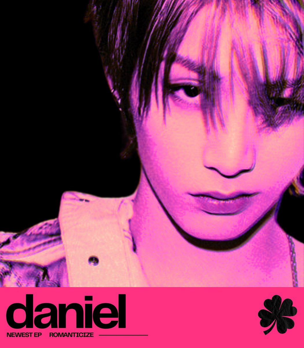 FLYDPM's tweet image. Dopamine 🎟️⭐️
The 3rd EP [ROMANTICIZE]

Aura Spoiler
#DANIEL #다니엘

2025.12.22 MON 6PM (PhST)

#Dopamine #도파민 #RUNWILD