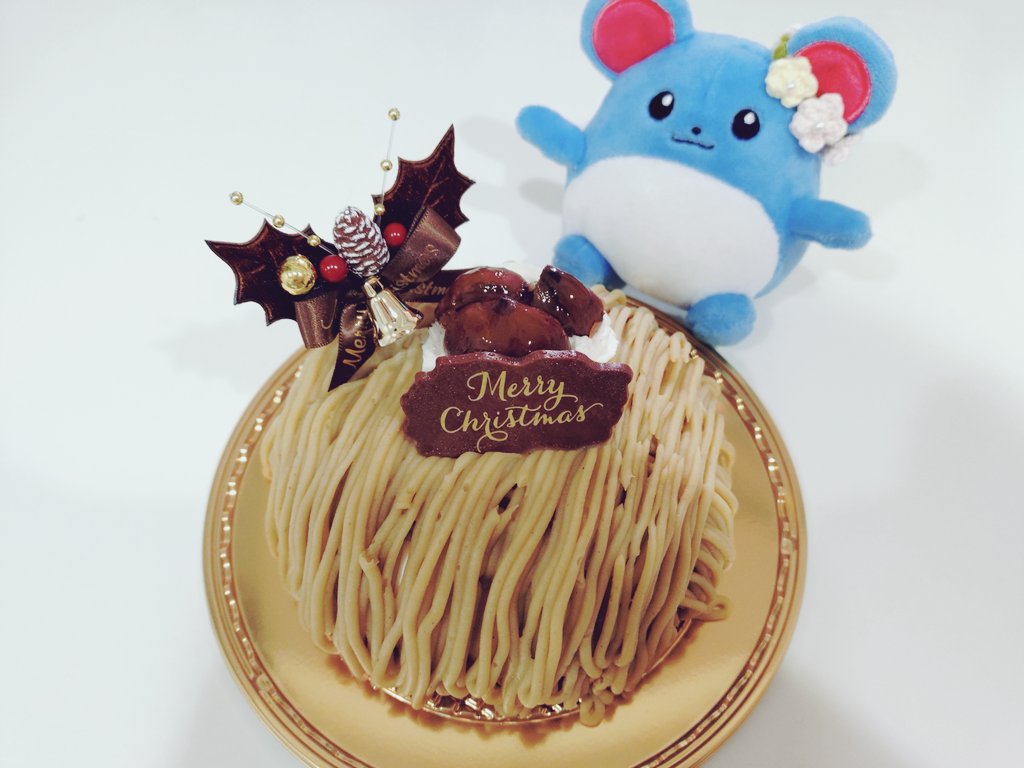 まりまるマリリ tweet media