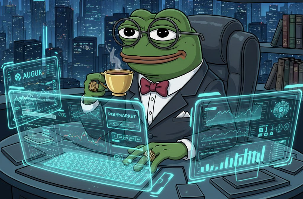 🚨Bureau : "Giocare Strategicamente nel Mercato delle Previsioni: Polymarket e Kalshi"