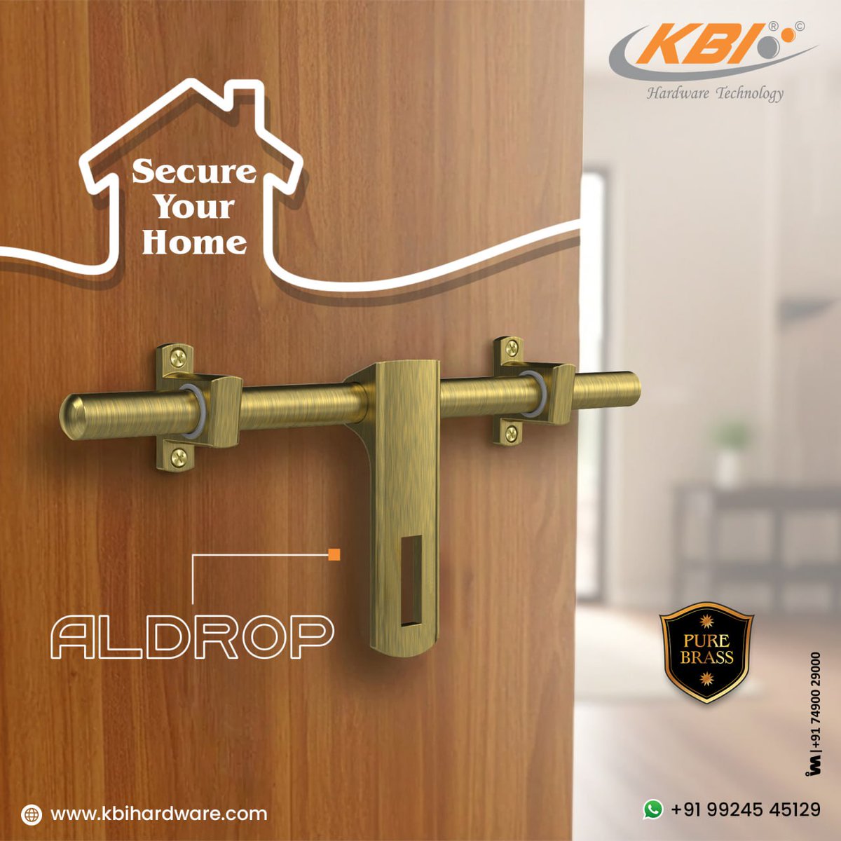 ibais_hardware's tweet image. KBI HARDWARE PRODUCTS PVT. LTD.(JAMNAGAR)

For enquiry via WhatsApp click:
ibais.biz/9924545129

Mr.Bharatsinh Chauhan  +91 99245 45129
#hardwarecollection #aldrop #doors #doorfitting #doorhandle #handlehardware #doorstopper #towerbolt #architecturalhardware 
.
@ibais_hardware