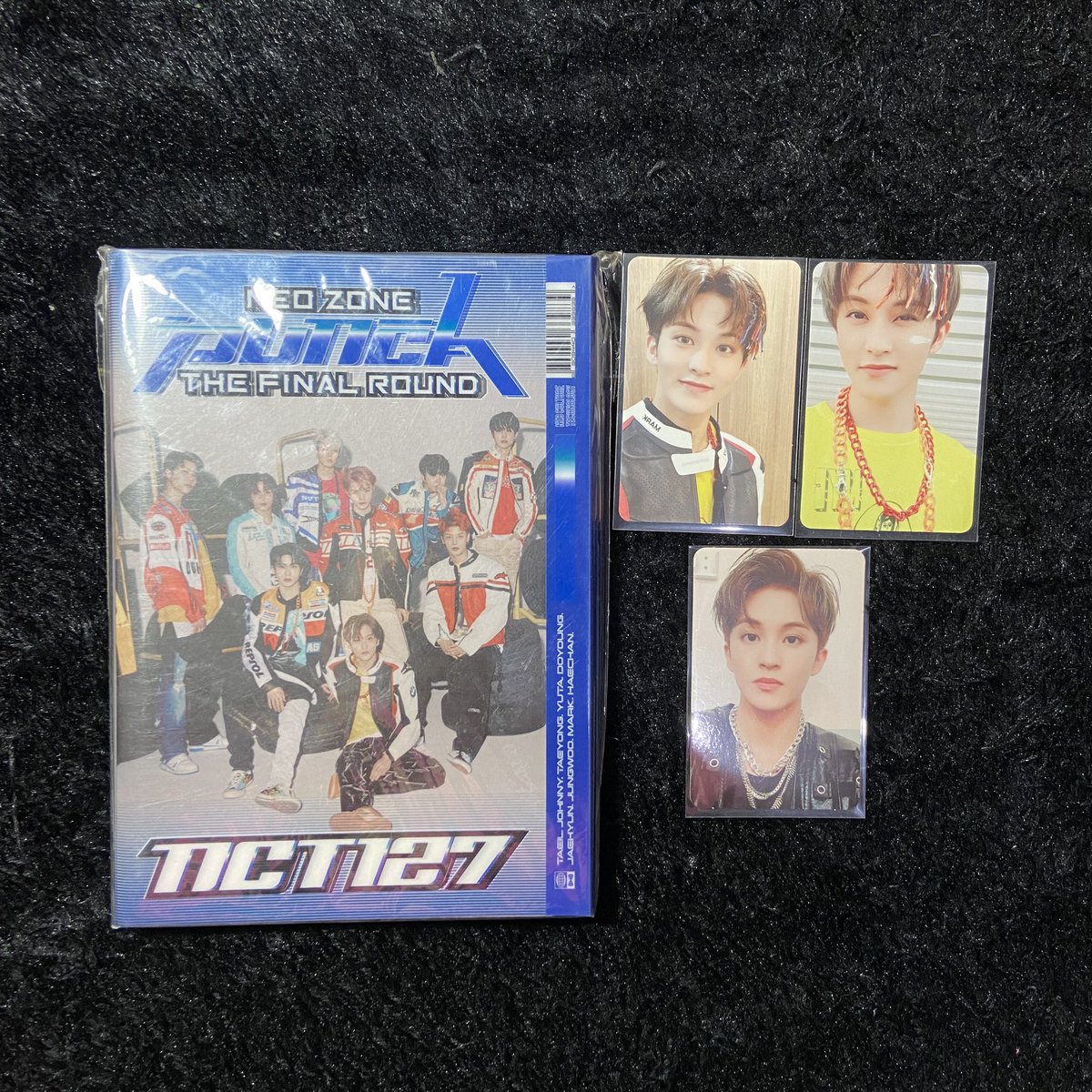 hello_imnini's tweet photo. unsealed punch nct127 mark 200k
unsealed cherrybomb mark winwin 150k
unsealed digipack ay-yo mark 100k
unsealed reguler irreguler

⛔️exc adm good condi
💌 dm for more details

wts wtb nctdream nct127 album pc https://t.co/IvbMqRrefI
