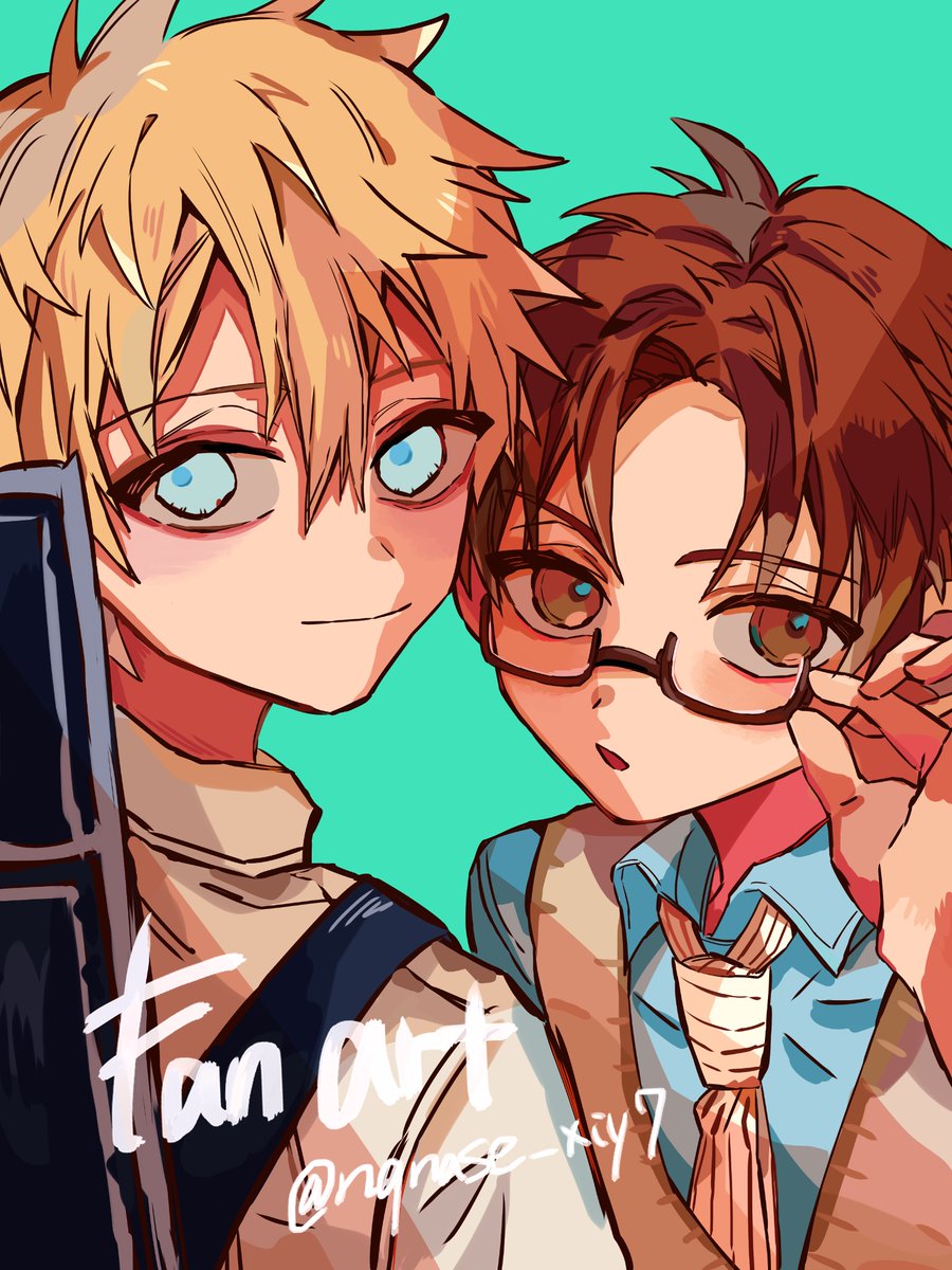 イラストオーダー✩﻿ななせ ななせ (@nanase__1106) / Posts / X
