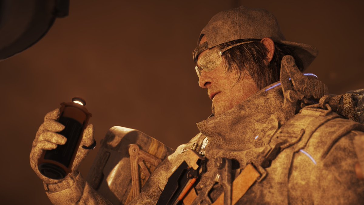 ImCurrentlyLit's tweet image. Couple of my favorite screenshots I took.
GOTY in my heart. Love you Death Stranding 2
#DeathStranding2PhotoMode #hideokojima #DeathStranding2