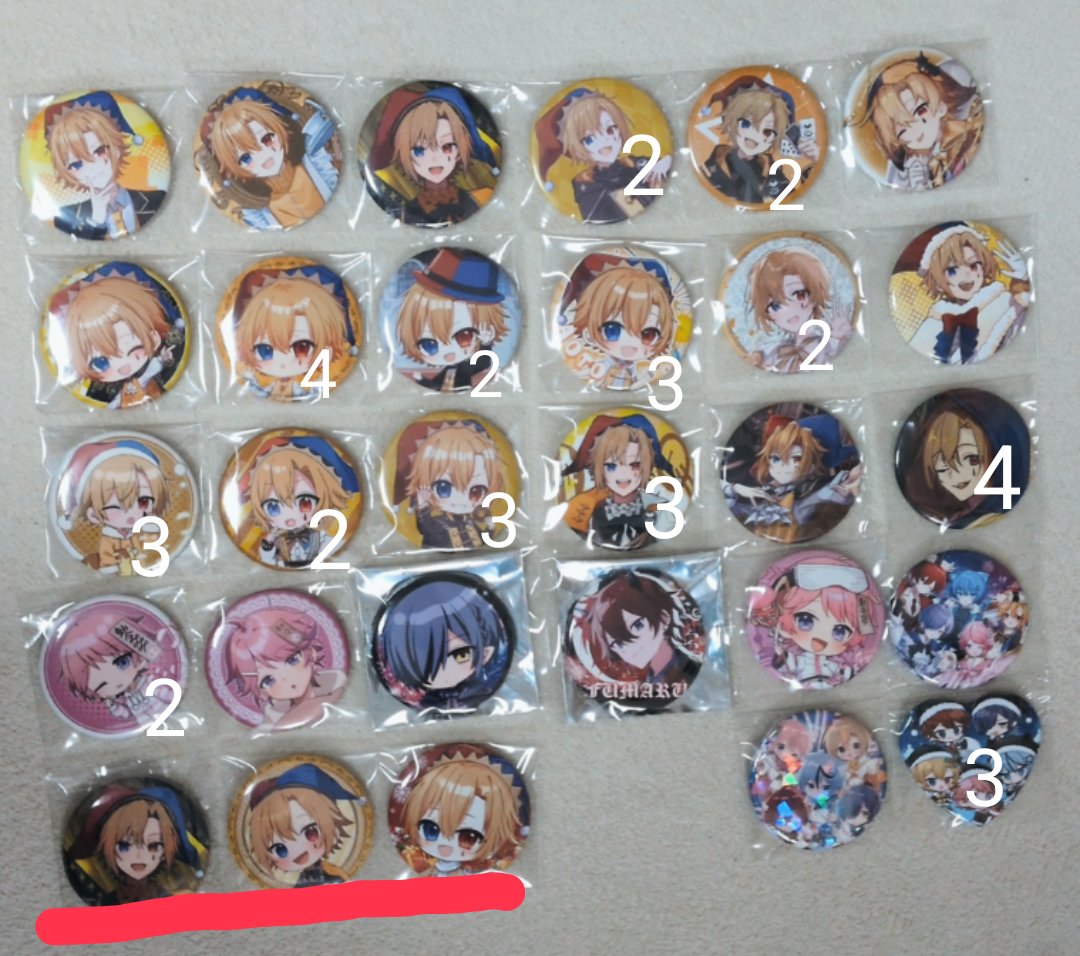4dAAIqlQLa35809's tweet photo. 求） 現金   or    PayPay

譲） 画像  （ リプ欄続く ）

現地  郵送  どちらも可能  現地優先
詳しくはALT
 #どるれくグッズ交換
 #どるれくグッズ買取 https://t.co/E8570JO8Nc