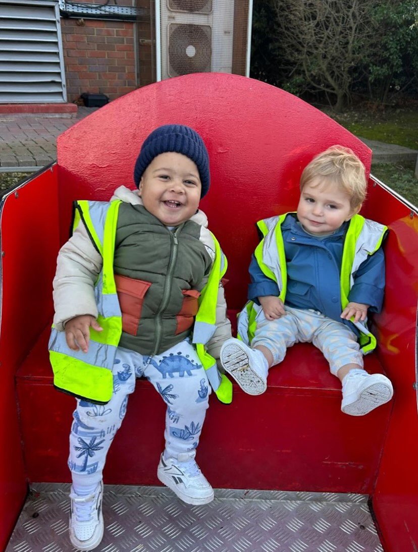More great moments from our TVP Christmas Market this week! Huge thanks to Chalkhouse Waterside Nursery for the fantastic shots.