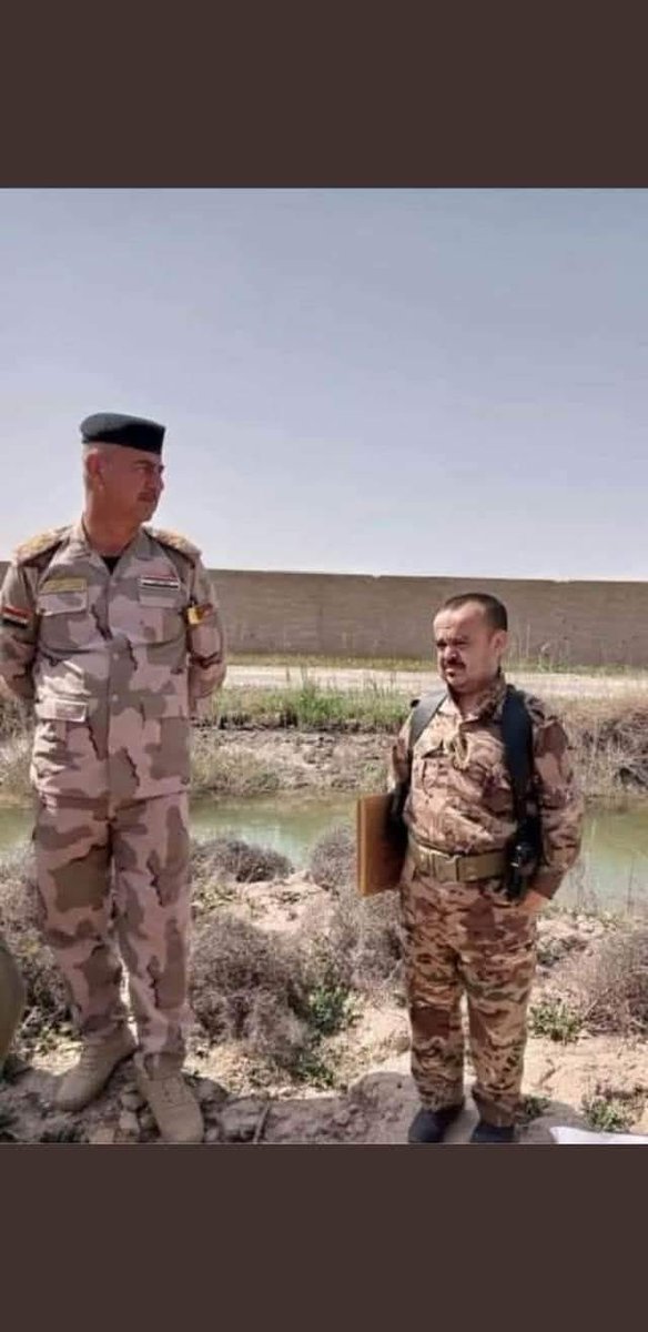 آن اوان انبثاق القيادة التاريخية التي ستسير بالعراق لدروب الخلاص.. الشعب العراقي ينتظر حامل راية المهدي ومحرر البقيع و آمر لواء أئمته اللواء اركان حرب سعد الشمري بعبوص المذهب وابن بعبوصه ونهر العراق الرابع.. الشعب العراقي يعاهد سعد الشمري على الوفاء..