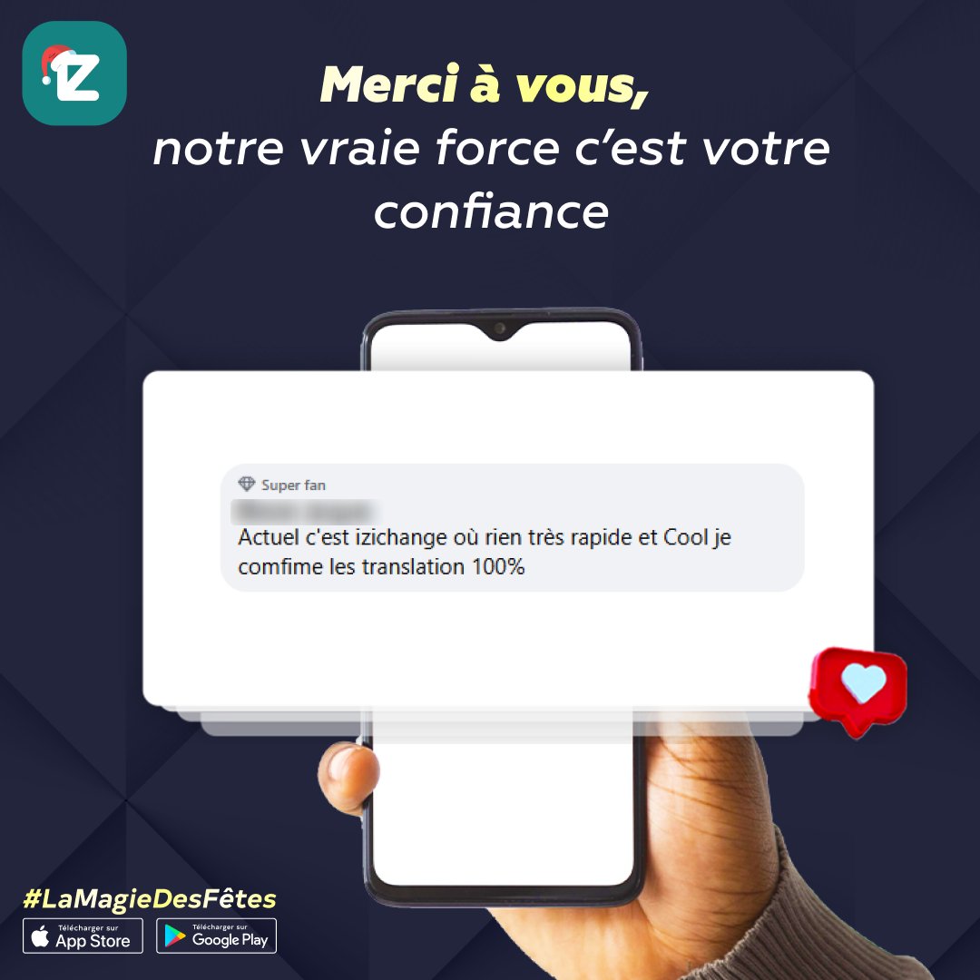 IZICHANGE tweet media