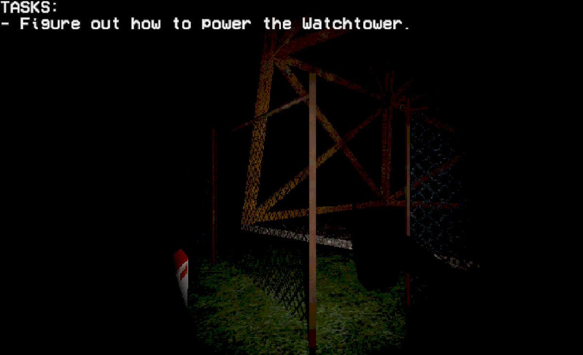 cometmbpkg's tweet image. I'm working on something a little new.

Hopefully itll be something people enjoy? We'll have to see.

#gamedev #unity3d #horror