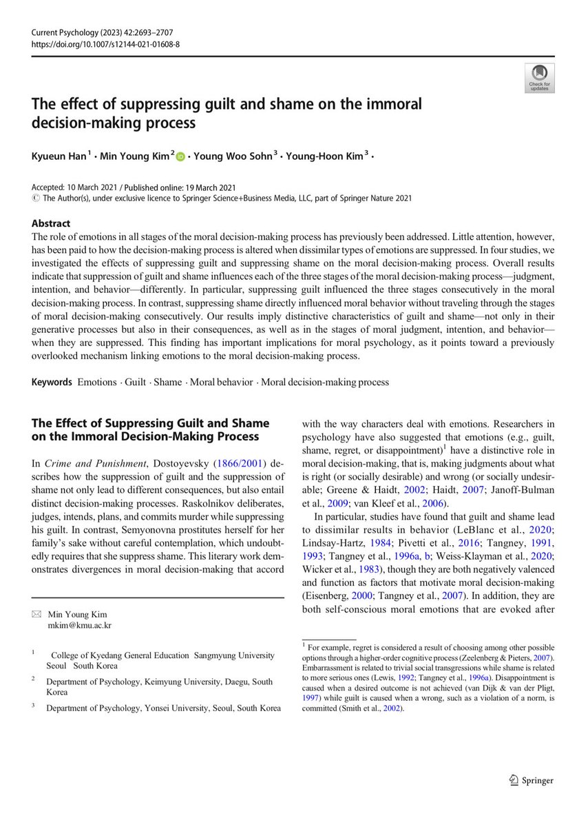Morality & Cooperation Research Lab tweet media